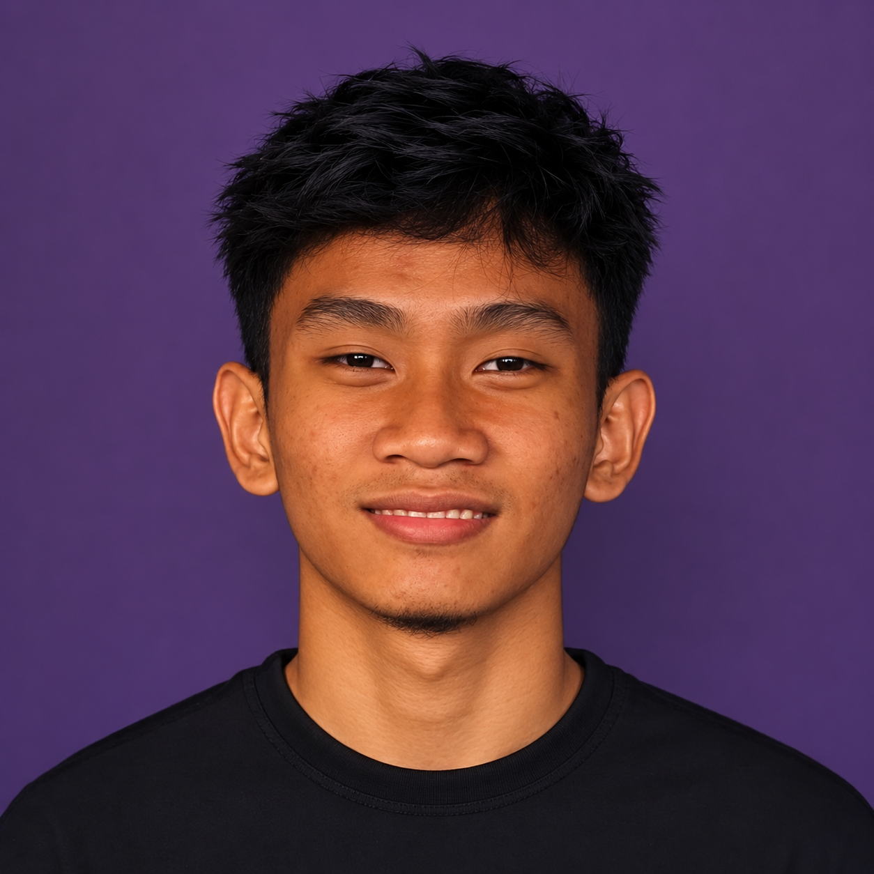 Muhammad Aji Sakha — Pixel art profile photo